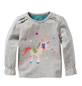 Einhorn Pullover für Kinder